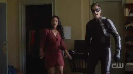 The Flash S06E02