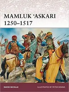 Mamluk ‘Askari 1250-1517 (Warrior)