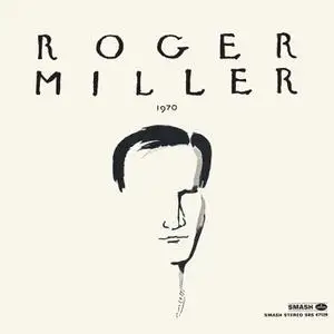 Roger Miller - Roger Miller 1970 (1969/2022) [Official Digital Download 24/96]