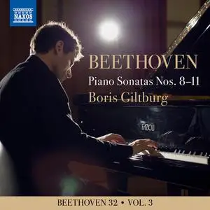 Boris Giltburg - Ludwig van Beethoven: Complete Piano Sonatas Nos. 8-11, Vol.3 (2020)
