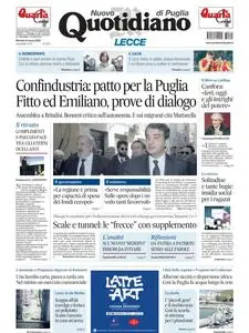 Quotidiano di Puglia Lecce - 14 Marzo 2023