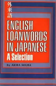 English Loanwords in Japanese: A Selection