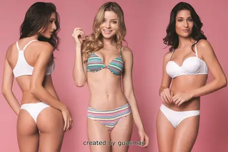 Estilo Natural Lingerie - Autumn-Winter 2012-2013