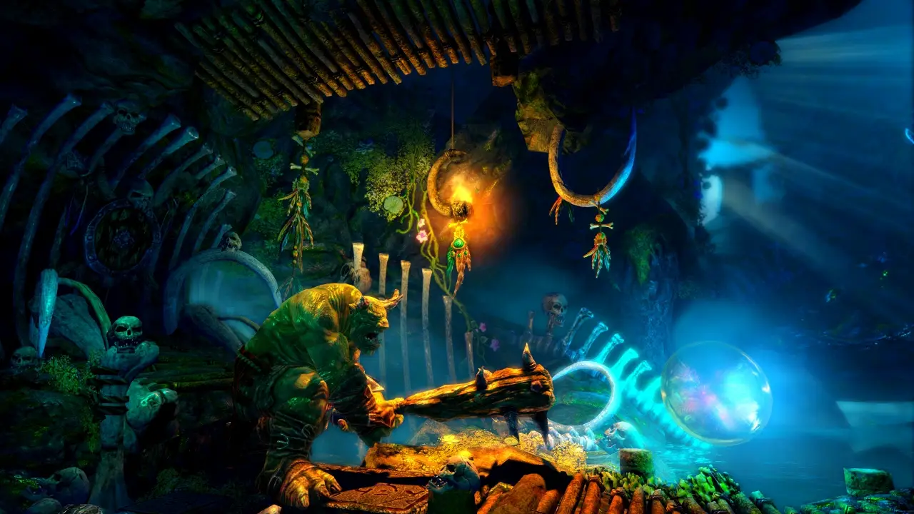 Trine 2: Complete Story (2013)