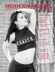 Modern Model - June 2016