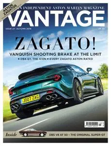 Vantage - August 2019