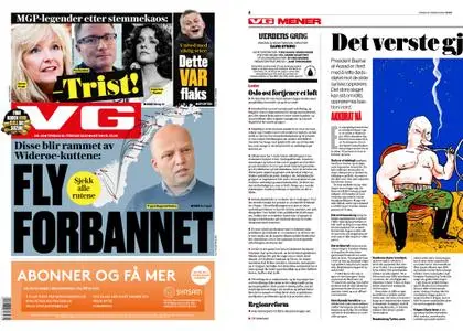 VG – 18. februar 2020