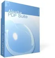 Aloaha PDF Suite 3.9.222 