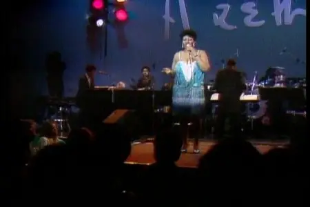 Aretha Franklin - Live At Park West (1999) [Repost]