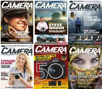 Australian Camera - 2015 Full Year Issues Collection