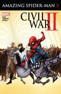 Civil War II - Amazing Spider-Man 003 2016 Digital Zone-Empire