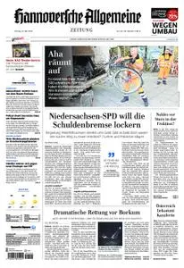 Hannoversche Allgemeine – 31. Mai 2019