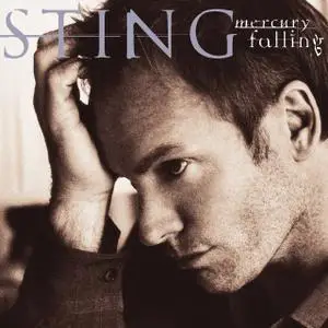 Sting ‎– Mercury Falling (1996/2016) [LP,Reissue,180 Gram,DSD128]