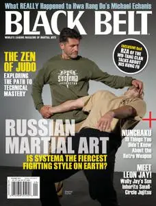Black Belt – August 2013