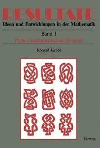 Resultate, Bd.1, Proben mathematischen Denkens (Repost)