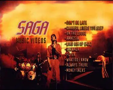 Saga - Silhouette (2003)