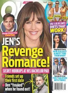 OK! Magazine USA - July 31, 2017