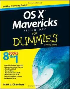 OS X Mavericks All-in-One For Dummies