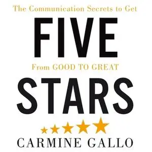 «Five Stars» by Carmine Gallo