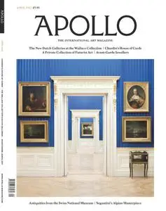Apollo Magazine - April 2012