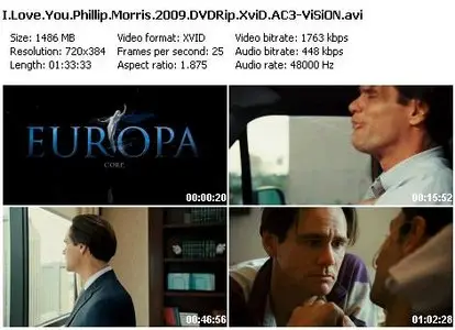 I Love You Phillip Morris (2009)