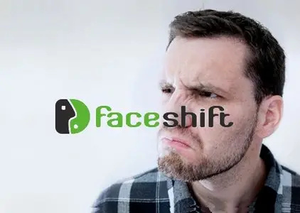 faceshift Studio (64bit) 1.1.05