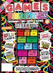 Games World of Puzzles - May 2016
