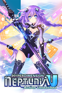 Hyperdimension Neptunia U Action Unleashed (2016)