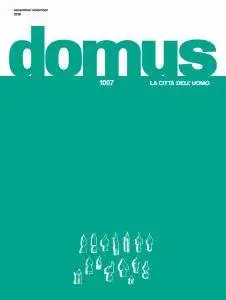 Domus Italia N.1007 - Novembre 2016