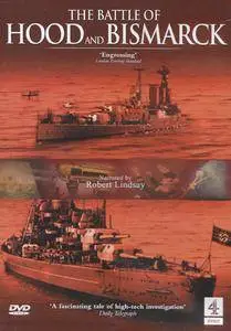 How the Bismarck Sank HMS Hood (2012)