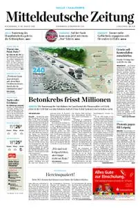 Mitteldeutsche Zeitung Saalekurier Halle/Saalekreis – 17. August 2019