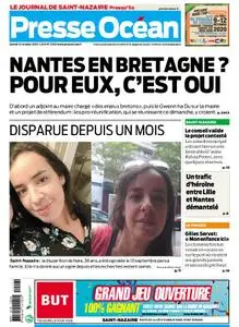 Presse Océan Saint Nazaire Presqu'île – 10 octobre 2020