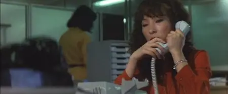 Secretary Rope Discipline (1981)
