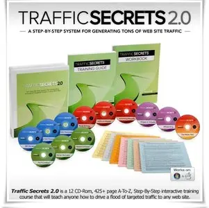Traffic Secrets 2.0 [repost]