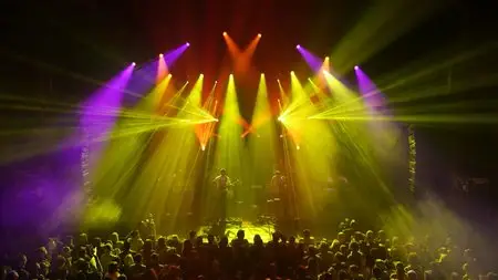 Umphrey's McGee - Rage. Riv. Repeat. Live At The Riviera 2014 (2014, 2xBD)