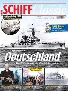 Schiff Classic – 14 März 2022