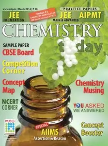 Chemistry Today – March 2014