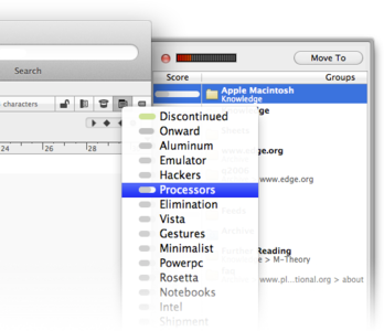 Devonthink Pro Office v2.8.1 Mac OS X