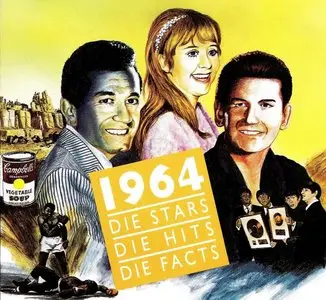 VA - Die Stars, Die Hits, Die Facts: 1960-1997 Part 1 (1960-1969) 