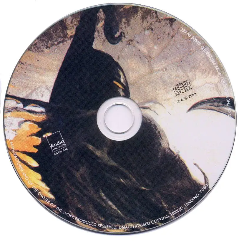 Warlord - Warlord (2002)