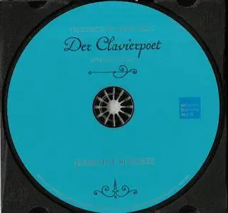 Jermaine Sprosse - Friedrich Wilhelm Rust - Der Clavierpoet: Piano Works (2017)