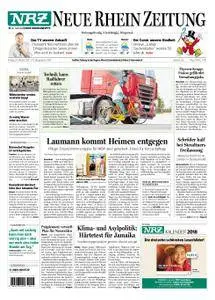NRZ Neue Rhein Zeitung Wesel - 27. Oktober 2017