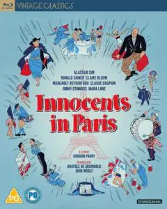 Innocents in Paris (1953)