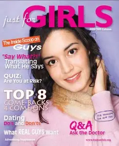 Just for Girls and - 2008/2009 Edition