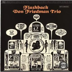 Don Friedman Trio - Flashback (1963) [FLAC] *Links fixed*