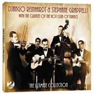 Django Reinhardt & Stephane Grappelli - The Ultimate Collection (2008) [2 CDs]