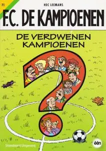 F CDe Kampioenen - 71 - De Verdwenen Kampioenen
