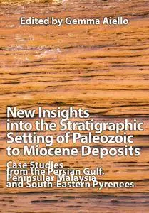 "New Insights into the Stratigraphic Setting of Paleozoic to Miocene Deposits" ed. by Gemma Aiello