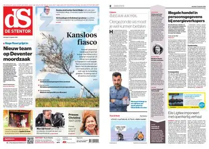 De Stentor - Apeldoorn – 17 augustus 2019