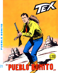 Tex - Volume 71 - Pueblo Bonito (Araldo)